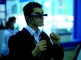 İşte CeBIT'te vitrine çıkanlar  	