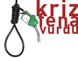 Petrol fiyatlarında şok düşüş