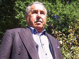 Huzurevinde de huzur bulamadı !