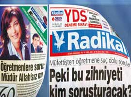 Müfettiş haberi de yalan çıktı  