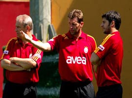 Sıra Skibbe'ye geldi 