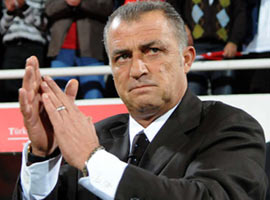 Fatih Terim'i yanıltan futbolcu !