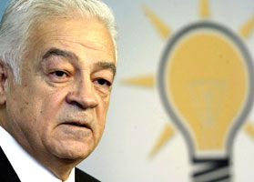 Fırat, Baykal'a yine sordu