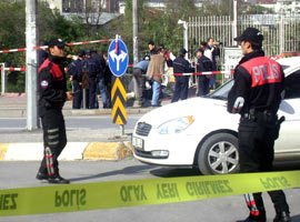 Canlı bomba olayında yeni gözaltılar