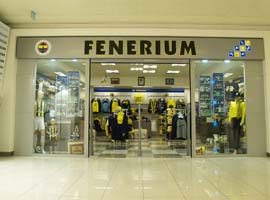 Fenerbahçe'de 'Fenerium' ŞOKU