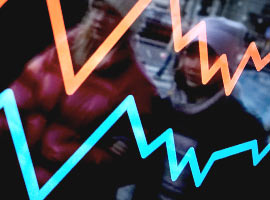 Tedbirini alana kriz uğramaz !