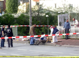 Canlı bomba olayında FLAŞ gelişme