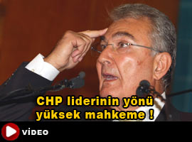 Baykal'dan Anayasa Mahkemesi'ne çağrı