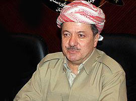 Türk heyeti Barzani ile ne görüştü?