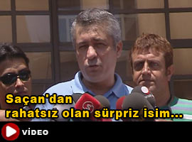 Saçan hakkında yeni iddia - İZLE