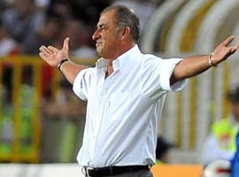 Terim maç öncesi konuştu