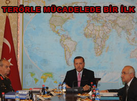 Terör zirvesinden FLAŞ açıklama