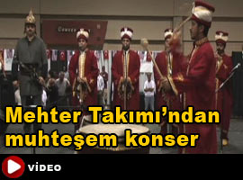 ABD'de Türk rüzgarı esti - İZLE