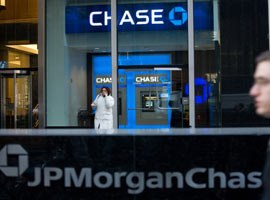 ABD'nin en büyük bankası şokta