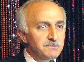 İbrahim Şahin'den dizi açıklaması