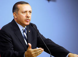 Erdoğan: Terörün reçetesi budur