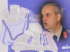 Başbuğ'un en çok sevdiği gazete!