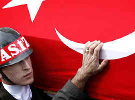 Asker babasından Başbuğ'a mektup