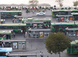 İETT'de VİP otobüs devri   