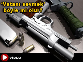 Bunlar  nasıl vatansever? - İZLE