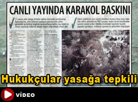 Yayın yasağı hukuka uygun mu? - Video