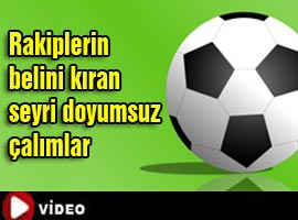 Seyri doyumsuz çalımlar - İZLE