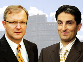 Olli Rehn'den çarpıcı açıklamalar