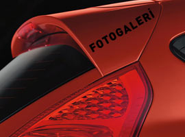 İşte yeni Fiesta - Kareler