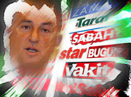 Terim'in maaşı manşetlerde - Foto