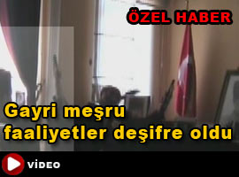 İşte şok görüntüler - İZLE