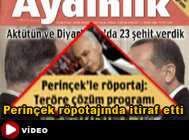 Perinçek'ten bomba ifadeler - İZLE