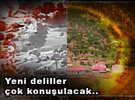 İHA'daki koordinatlar nereyi gösteriyor?