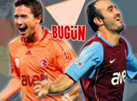 [ GS - TS ] Gol kokusu var. İşte 11'ler