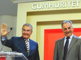 Sezer'den CHP'yi üzecek şart !