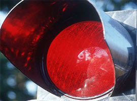 Kırmızı ışıkta bekleme çilesine son !