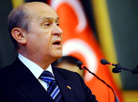 MHP'li vekillere kritik uyarı !