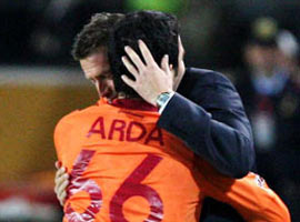 Galatasaray'da bu sezon bir ilk