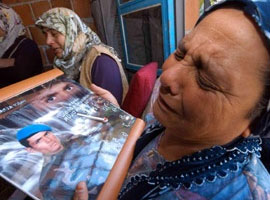 Şehit annesini isyan ettiren söz!