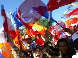 AK Parti düğmeye bastı: İşte tarih