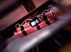 İstanbul Şişli'de PATLAMA 