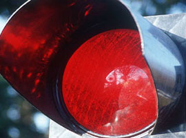 Kırmızı ışık sevmeyenlere müjde