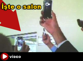 Ergenekon izdihamı cepte - İZLE