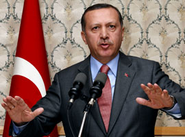 Başbakan Erdoğan garanti verdi