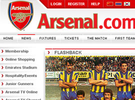 Arsenal'den F.Bahçe sürprizi !