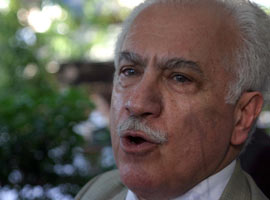 Perinçek'in avukatından ilginç savunma  