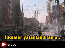 Provokasyonların arkasında kim var - Video