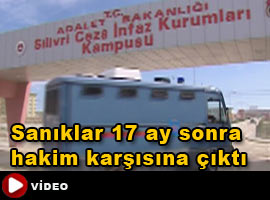 İşte Ergenekoncuların suçları - İZLE