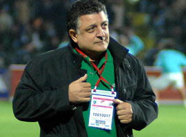 Fener'in üç gecelik hocası oldum !   