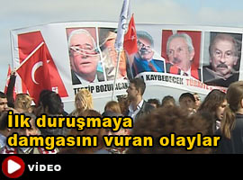 Asrın davasında büyük ihmaller -İZLE