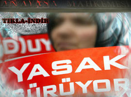 Başörtüsünün gerekçeli kararı yayımlandı